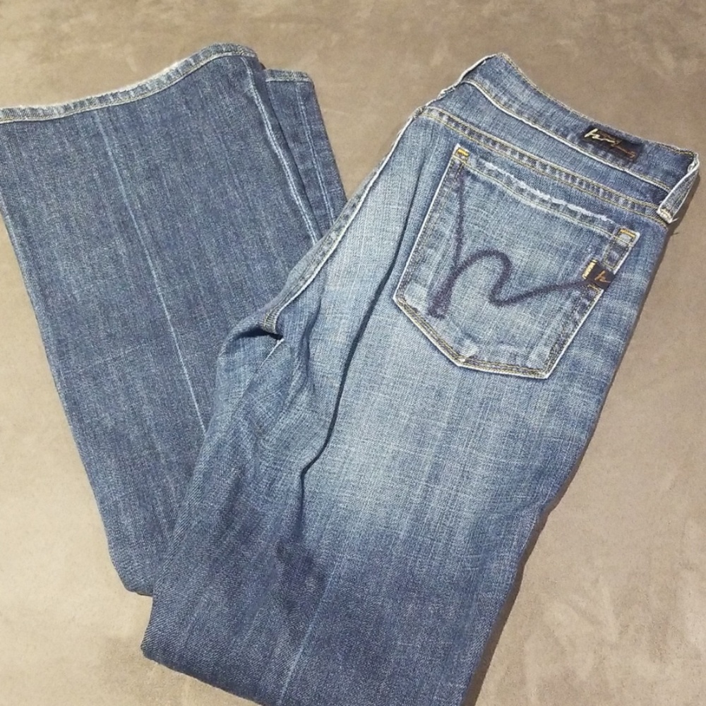 Citizens of Humanity jeans
